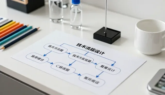 如何通过流程设计提升运维服务的选型效率